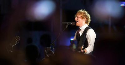 Ed Sheeran: A timeline of the once street performer's rise to success, fame and fortune