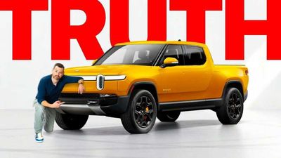 The Truth About The Rivian R1T: What's This Electric Truck Really Like?