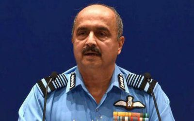 Warfare changing with technology, India's security dynamics will require multi-domain capabilities: Air Chief Marshal Chaudhari