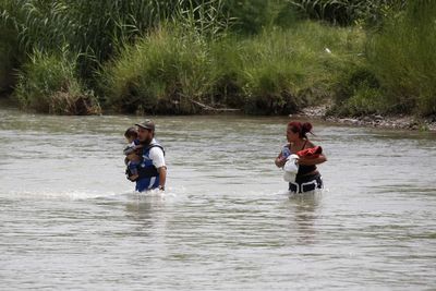 Three people found dead in Rio Grande River at US-Mexico border