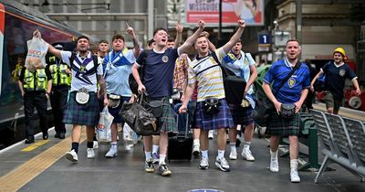 ScotRail puts on extra trains for Scotland Vs Ukraine clash - but no more services outside Glasgow