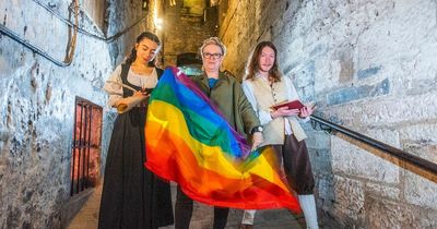 Edinburgh Mary King's Close to offer new tour showcasing the city's LGBT history