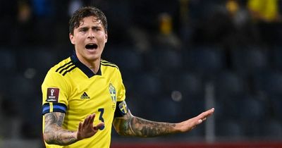 Manchester United defender Victor Lindelof pulls out of Sweden internationals