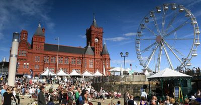 Food and Drink Festival returns to Cardiff Bay for first time in three years