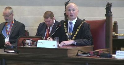 Bristol full council meetings 'almost entirely pointless' says ex-lord mayor