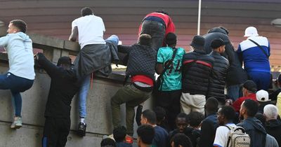 Liverpool fans being crushed, faulty turnstiles and muggings - my Champions League hell