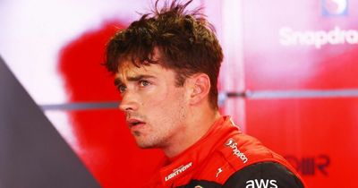 Charles Leclerc fumes at Ferrari over team radio after Monaco GP pit stop cock-up