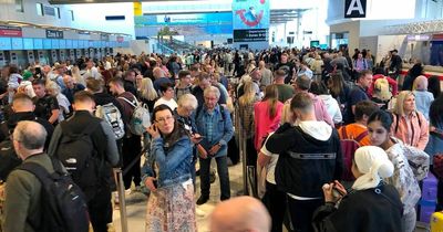 Passengers in tears and giving up on holiday as TUI cancels flight by text