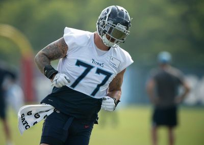 Titans’ Taylor Lewan isn’t sleeping on the Jaguars ahead of 2022