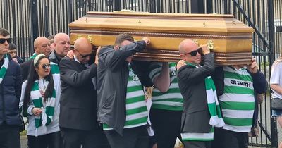 Funeral mass remembers extraordinary life of 'natural born entertainer' Stephen Clinch