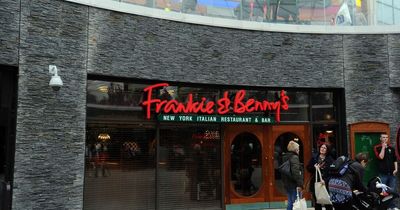 How diners can get a free Victoria sponge cake at Frankie and Benny's for the Queen's Jubilee