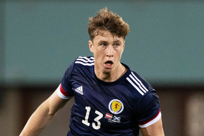 Jack Hendry on putting club friendship to one side when Scotland play Ukraine