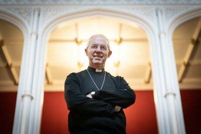 Archbishop of Canterbury Justin Welby has Covid and will miss Platinum Jubilee service of thanksgiving