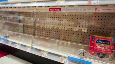 There's No Political Solution to the Baby Formula Shortage