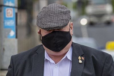 Bid to stop trial of Army veteran rejected at Belfast court