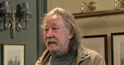 Andy Devine dead - Emmerdale star who played Shadrach Dingle for a decade