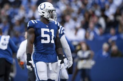 Colts’ Kwity Paye again labeled breakout candidate for 2022