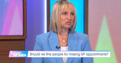 Loose Women's Carol McGiffin shares thoughts on major GP shakeup