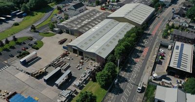 £19m deal for Greater Manchester logistics park