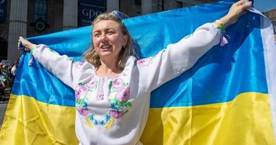 Dublin’s north inner city home to more Ukrainian refugees than any other part of Ireland