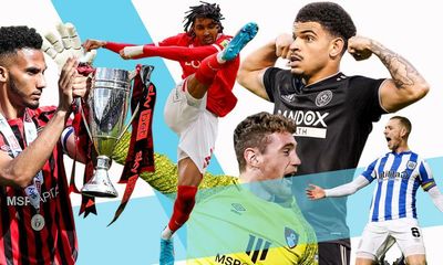 Who has made it into our Football League 2021-22 teams of the season?