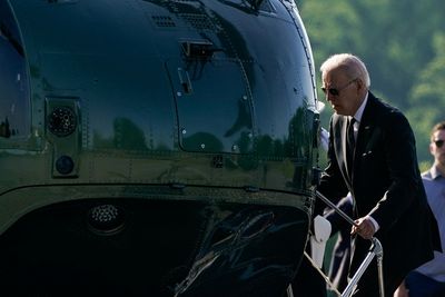 U.S. will not send Ukraine rocket systems that can reach Russia, says Biden