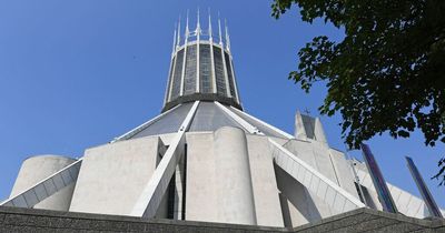 Fire at Liverpool Metropolitan Cathedral being treated as suspected arson attack
