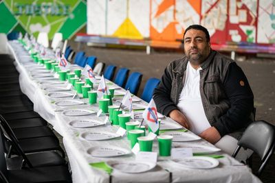 Grenfell Tower blaze victims’ places saved at Platinum Jubilee street party