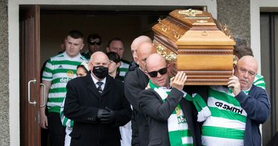 Heartbreaking tributes paid to Love/Hate star Stephen Clinch at funeral mass after shock death