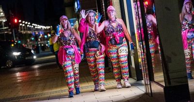 Edinburgh Moonwalk 2022: Road closures and route as thousands to take to streets