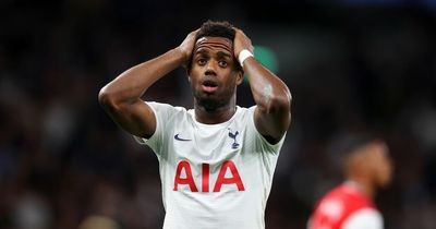 Tottenham's Ryan Sessegnon pulled out of England U21 squad as he looks to impress Antonio Conte