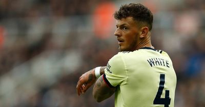 Arsenal star withdraws from England's Nations League squad due to injury