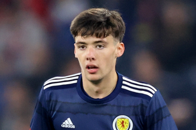 Scotland international Aaron Hickey among leading teenagers across European football