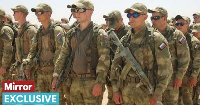 Russia's army could collapse amid massive losses, confidential UK report says