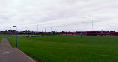 Scots youth football cup final abandoned with seconds to go after mass brawl on pitch