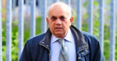 NHS Lanarkshire welcomes sentencing of shamed former doctor Krishna Singh
