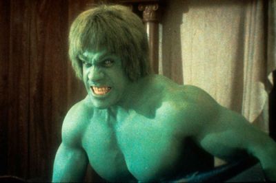 ‘I thought I looked beautiful’ – how we made The Incredible Hulk