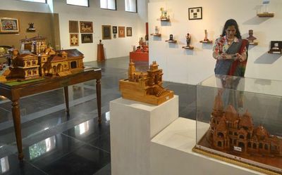 Auctions of gifts to PM Modi net ₹22.5 crore: RTI reply