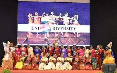 Madurai Campus Connect