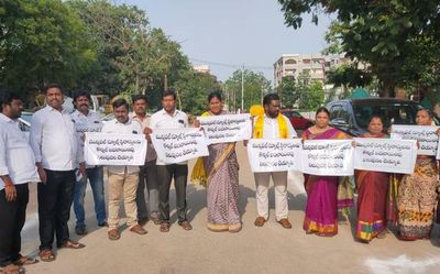 Andhra Pradesh: Kakinada civic body decision to transfer government schools to Education Department draws flak