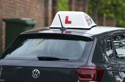 Learner drivers ‘forced to wait until 2023’ to take driving tests due to massive backlog