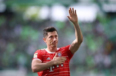 Lewandowski says 'my Bayern story has come to an end'