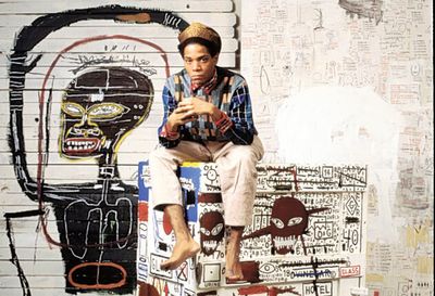 FBI investigating Orlando museum’s 25 Basquiat paintings as fake, report says