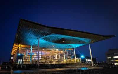 Welsh Government to press ahead with plans to increase Senedd members