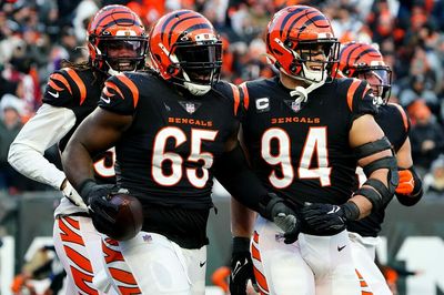 Bengals need to be active in free agency at DT with names like Larry Ogunjobi