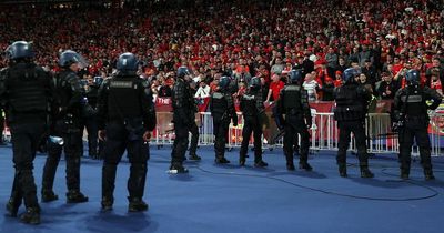 I was at the Stade de France, fans must unite against the lies and smears of those in charge