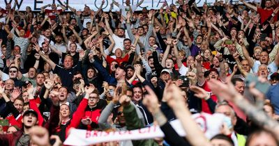 Next season's Championship confirms the gruelling amount of miles Bristol City fans will travel
