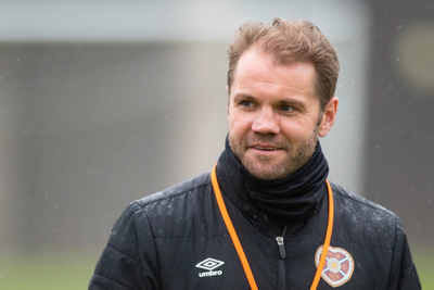 Hearts identify Kye Rowles as transfer target with Robbie Neilson looking to explore Australian market again