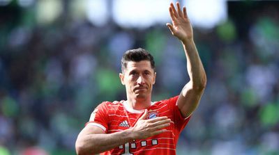 Lewandowski on Future: ‘My Story With Bayern Has Come to an End’