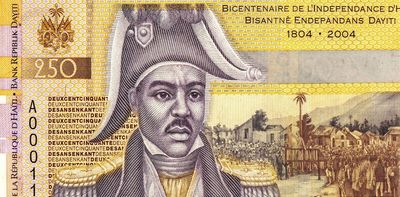 Haiti has suffered hugely over centuries but its revolution was stunningly innovative